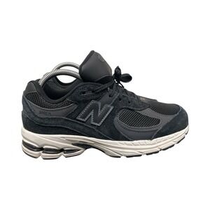 New Balance 2002R Protection Pack Black Shoes GC2002BK Men's 7 / Women's 8.5